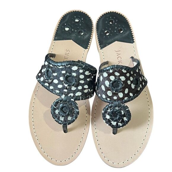 Jack Rogers Jacks Flat Sandals - Picture 3 of 4